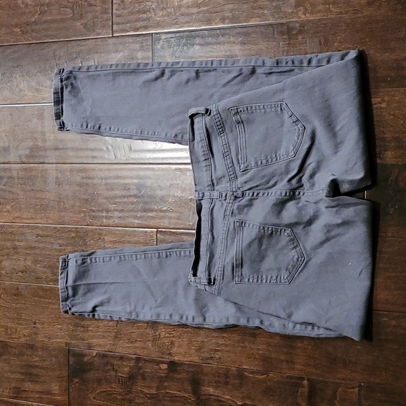Gray skinny jeans - Picture 4 of 5